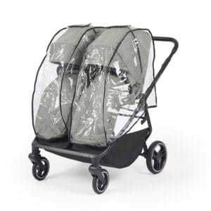 Ickle Bubba Altair Twin 17 Piece Travel System Laurel Green (16)