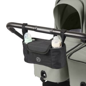 Ickle Bubba Altair Twin 17 Piece Travel System Laurel Green (17)