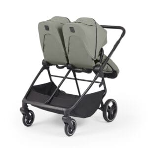 Ickle Bubba Altair Twin 17 Piece Travel System Laurel Green (2)