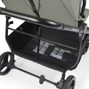 Ickle Bubba Altair Twin 17 Piece Travel System Laurel Green (22)