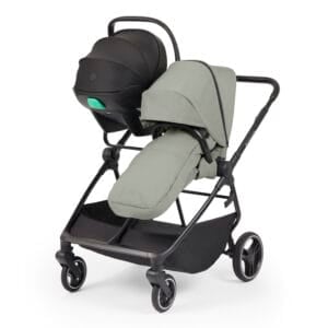 Ickle Bubba Altair Twin 17 Piece Travel System Laurel Green (7)