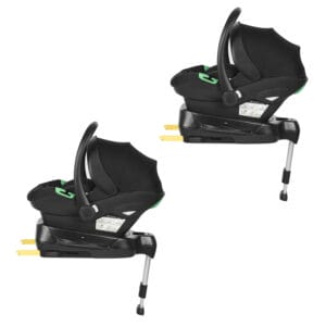 Ickle Bubba Altair Twin 17 Piece Travel System Mink (12)