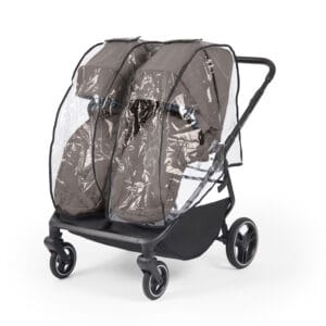 Ickle Bubba Altair Twin 17 Piece Travel System Mink (16)