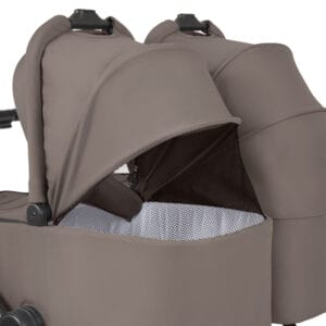 Ickle Bubba Altair Twin 17 Piece Travel System Mink (19)