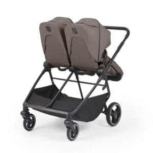 Ickle Bubba Altair Twin 17 Piece Travel System Mink (2)