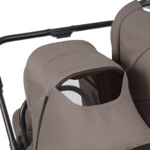 Ickle Bubba Altair Twin 17 Piece Travel System Mink (20)