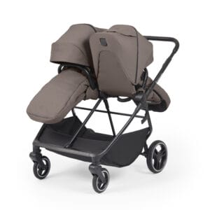 Ickle Bubba Altair Twin 17 Piece Travel System Mink (4)