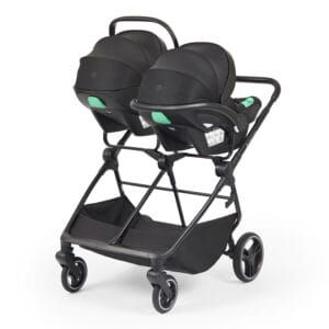 Ickle Bubba Altair Twin 17 Piece Travel System Mink (5)
