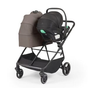 Ickle Bubba Altair Twin 17 Piece Travel System Mink (6)