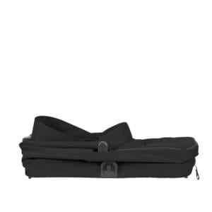 Ickle Bubba Altair Twin Stroller Black (19)