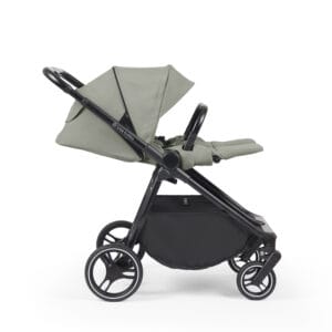 Ickle Bubba Altair Twin Stroller Laurel Green (8)