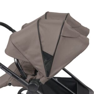 Ickle Bubba Altair Twin Stroller Mink (16)