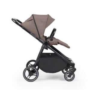 Ickle Bubba Altair Twin Stroller Mink (7)