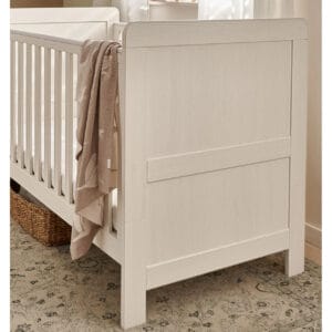 Mamas & Papas Atlas Cot Bed Stone