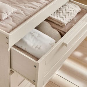 Mamas & Papas Atlas Dresser Changer Stone