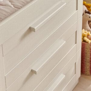 Mamas & Papas Atlas Dresser Changer Stone