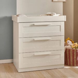 Mamas & Papas Atlas Dresser Changer Stone
