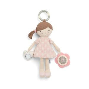 Mamas & Papas Bella Doll Activity Toy