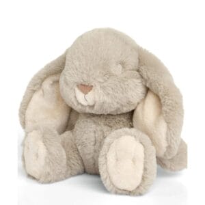 Mamas & Papas Soft Toy Grey Bunny (1)