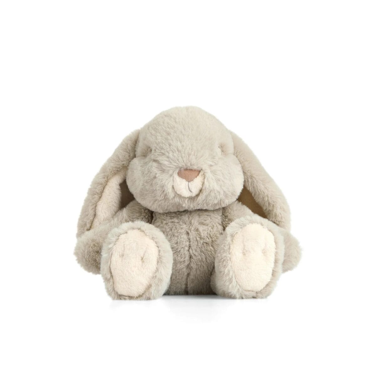 Mamas & Papas Soft Toy Grey Bunny (2)