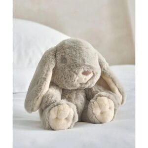 Mamas & Papas Soft Toy Grey Bunny