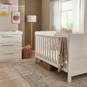 Mamas and Papas Atlas 2 Piece Roomset Stone