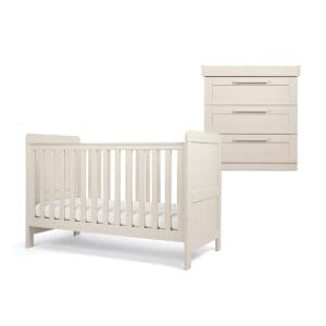 Mamas and Papas Atlas 2 Piece Roomset Stone1