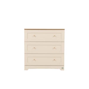Tutti Bambini Rio Chest Changer Cashmere Honey Oak (1)