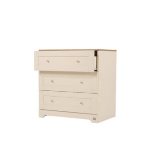 Tutti Bambini Rio Chest Changer Cashmere Honey Oak (2)