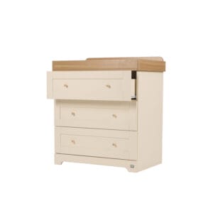 Tutti Bambini Rio Chest Changer Cashmere Honey Oak (5)