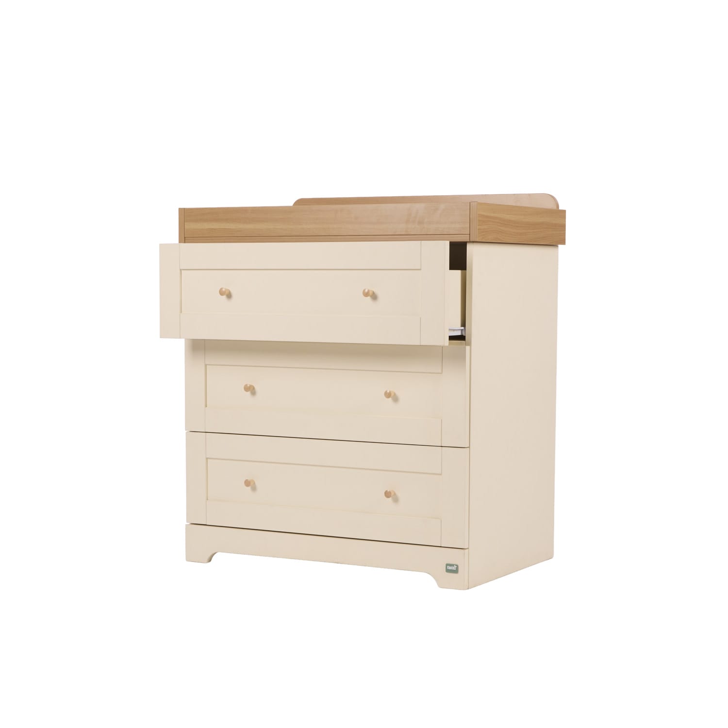 Tutti Bambini Rio Chest Changer Cashmere Honey Oak (5)