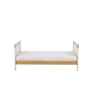 Tutti Bambini Rio Cot Bed Cashmere Honey Oak (3)