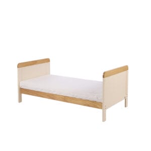 Tutti Bambini Rio Cot Bed Cashmere Honey Oak (6)