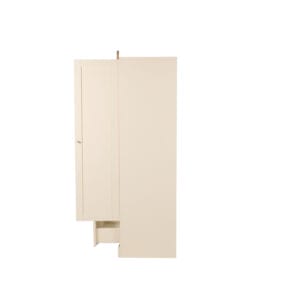 Tutti Bambini Rio Wardrobe Cashmere Honey Oak (10)