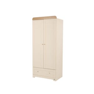 Tutti Bambini Rio Wardrobe Cashmere Honey Oak
