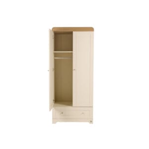 Tutti Bambini Rio Wardrobe Cashmere Honey Oak (4)