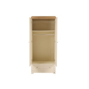Tutti Bambini Rio Wardrobe Cashmere Honey Oak (5)
