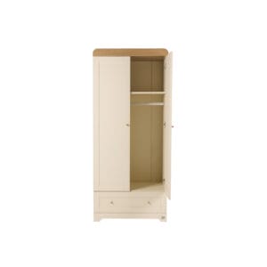 Tutti Bambini Rio Wardrobe Cashmere Honey Oak (6)