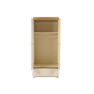 Tutti Bambini Rio Wardrobe Cashmere Honey Oak (7)