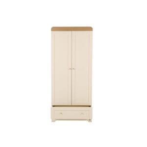 Tutti Bambini Rio Wardrobe Cashmere Honey Oak (8)