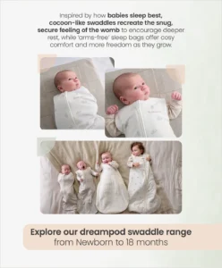 Mamas papas dreampod sleep bags swaddling dreampod swaddle 1 0 tog pink 1216672787 1200x