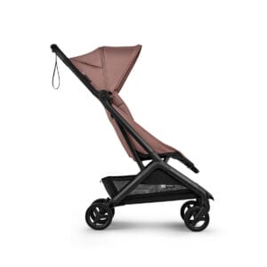 Bugaboo Butterfly 2 Travel Pram Dusty Pink