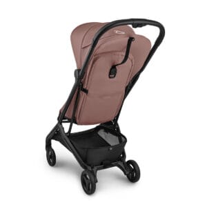 Bugaboo Butterfly 2 Travel Pram Dusty Pink