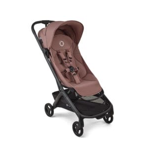 Bugaboo Butterfly 2 Travel Pram Dusty Pink