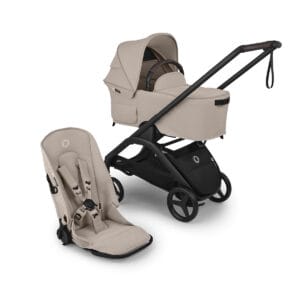 Bugaboo Dragonfly Plus 2 in 1 pushchair Desert Taupe