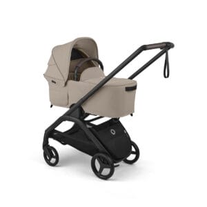 Bugaboo Dragonfly Plus 2 in 1 pushchair Desert Taupe1