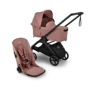 Bugaboo Dragonfly Plus 2 in 1 pushchair Dusty Pink