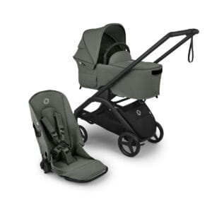 Bugaboo Dragonfly Plus 2 in 1 pushchair Forest Green