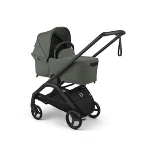 Bugaboo Dragonfly Plus 2 in 1 pushchair Forest Green1