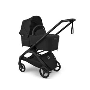 Bugaboo Dragonfly Plus 2 in 1 pushchair Heritage Black1